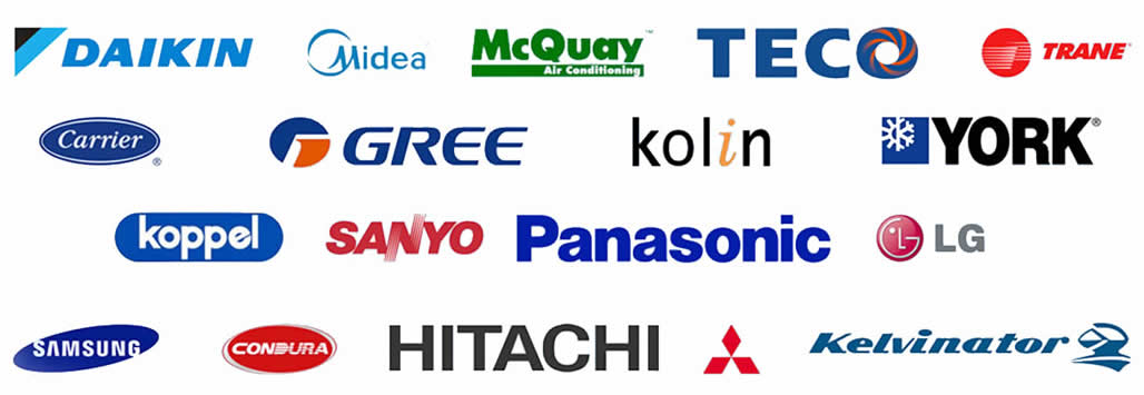 Brands we carry
